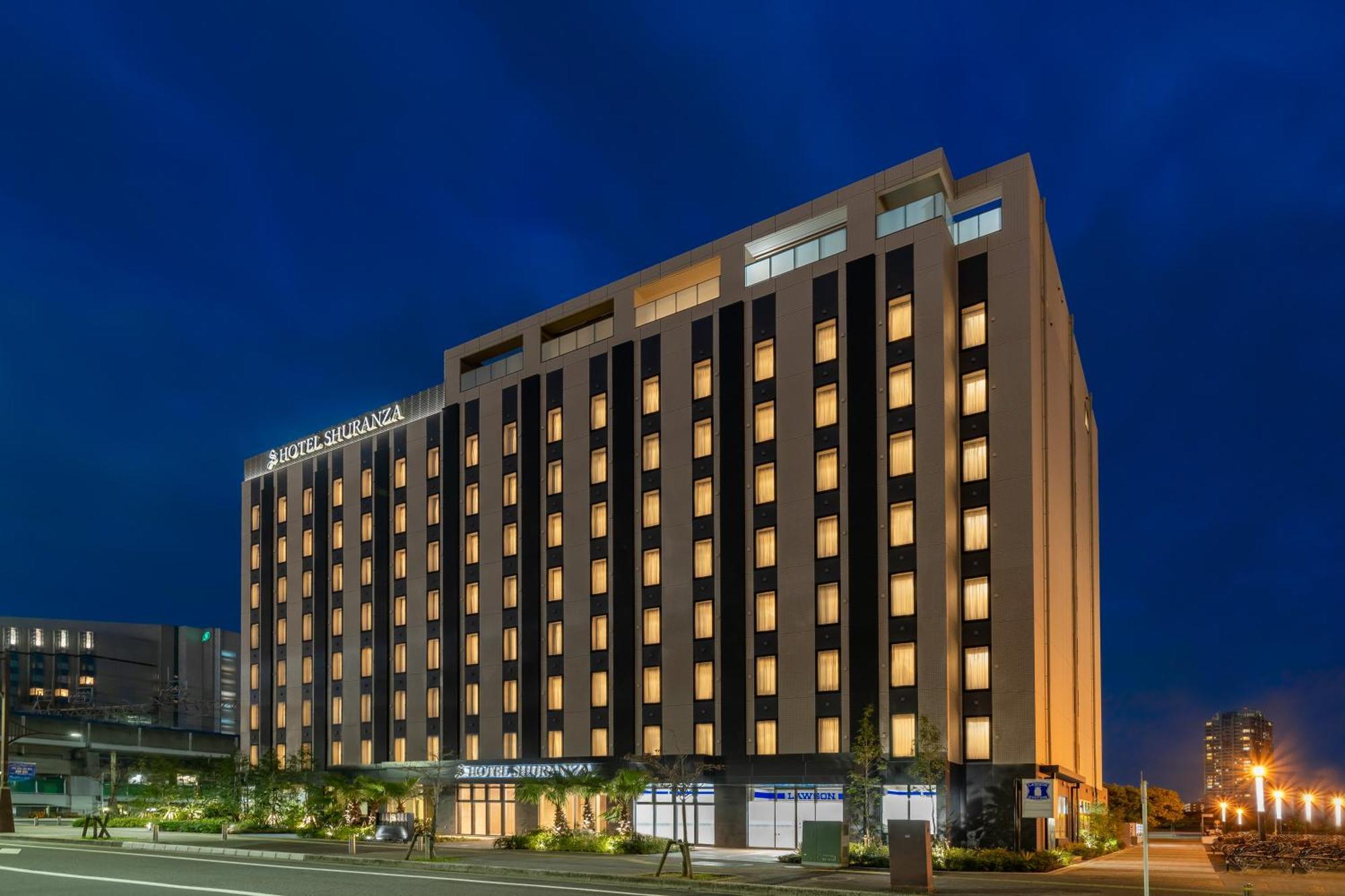 Hotel Shuranza Makuhari Bay Chiba Luaran gambar