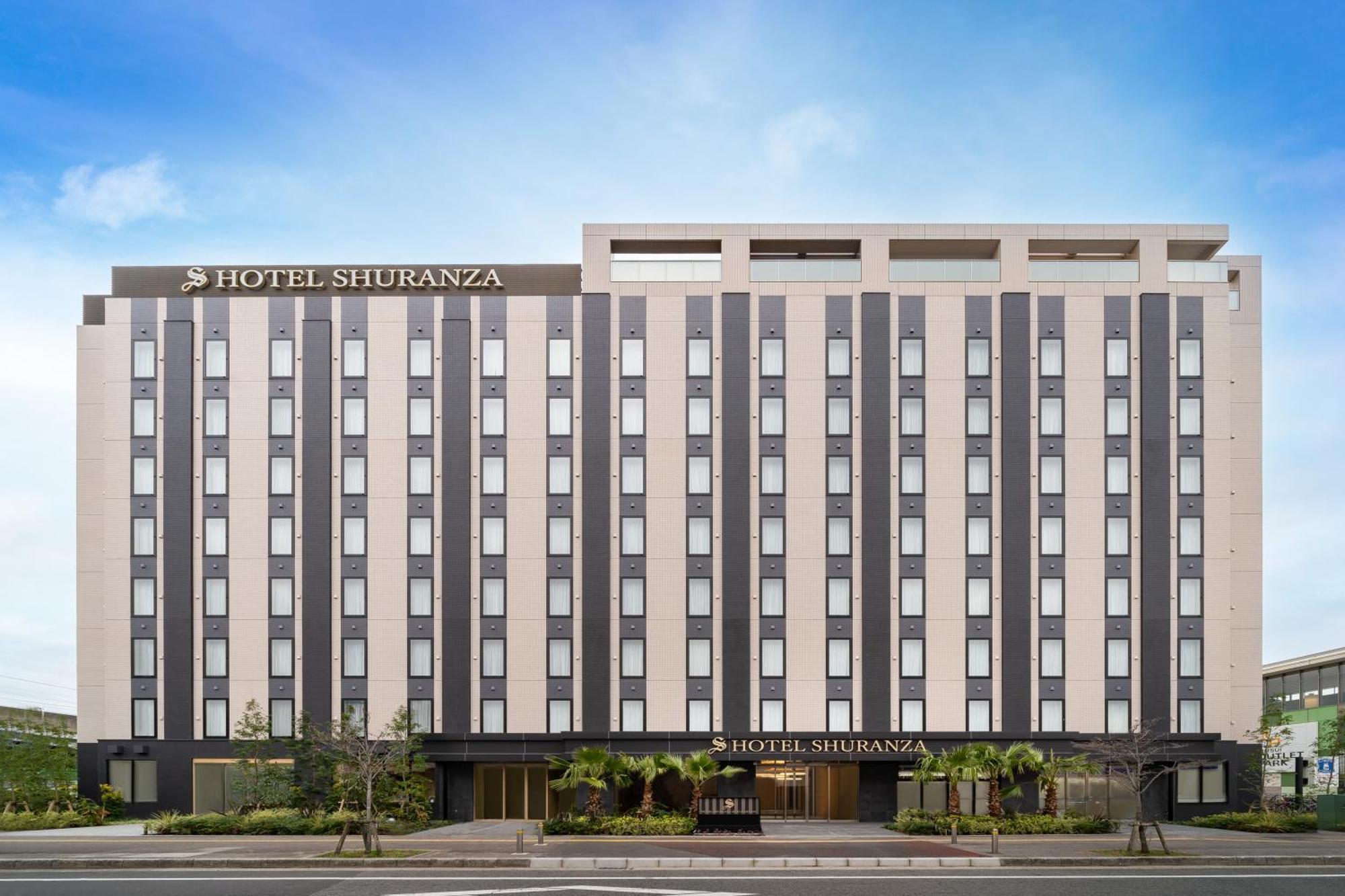 Hotel Shuranza Makuhari Bay Chiba Luaran gambar