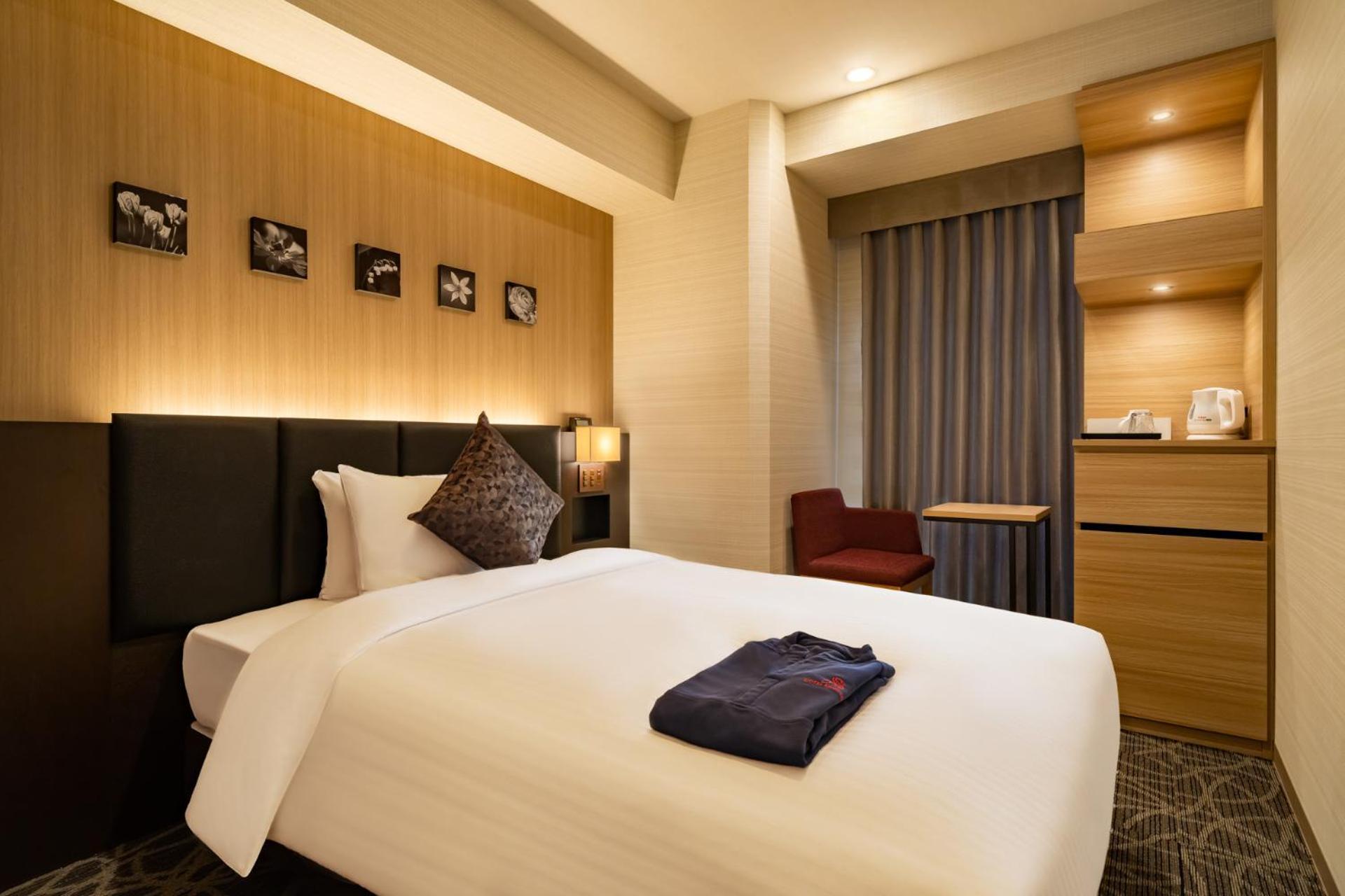 Hotel Shuranza Makuhari Bay Chiba Luaran gambar