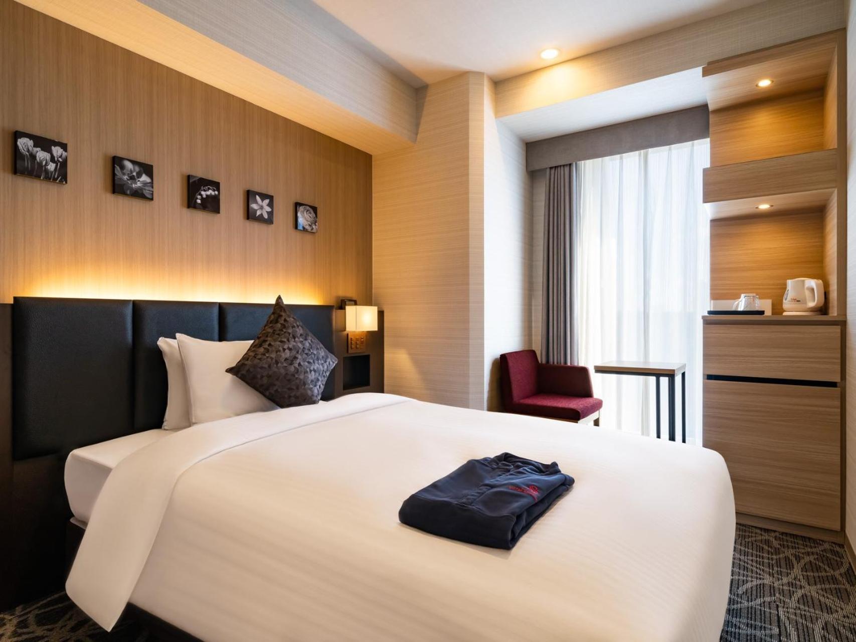 Hotel Shuranza Makuhari Bay Chiba Luaran gambar