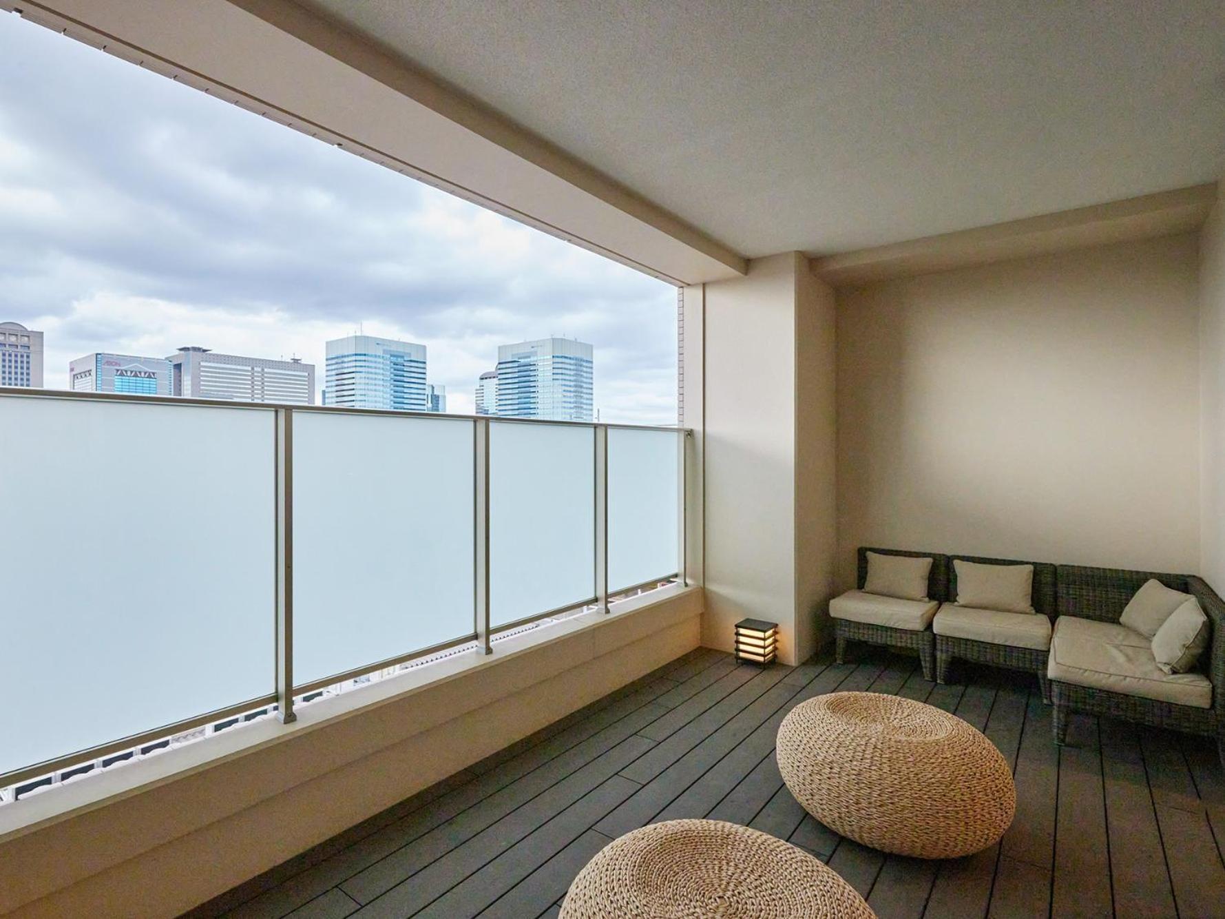 Hotel Shuranza Makuhari Bay Chiba Luaran gambar